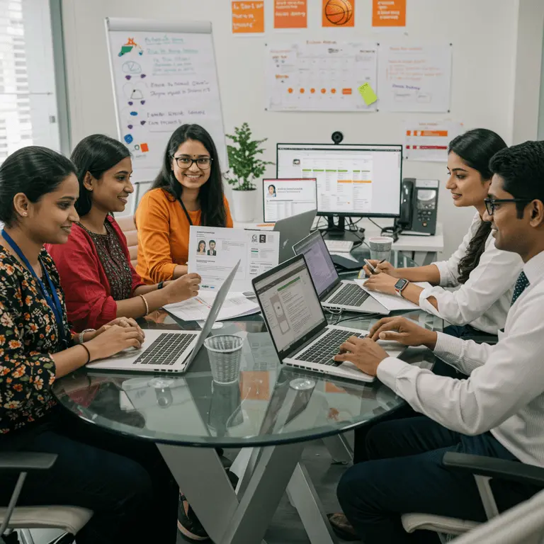 Team Collaboration