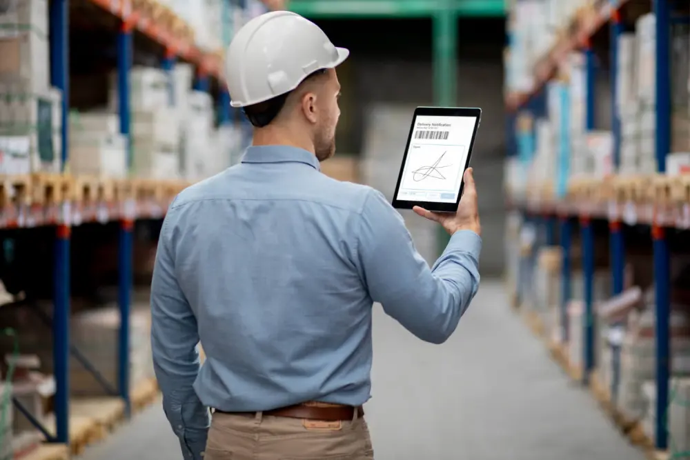 Warehouse Management