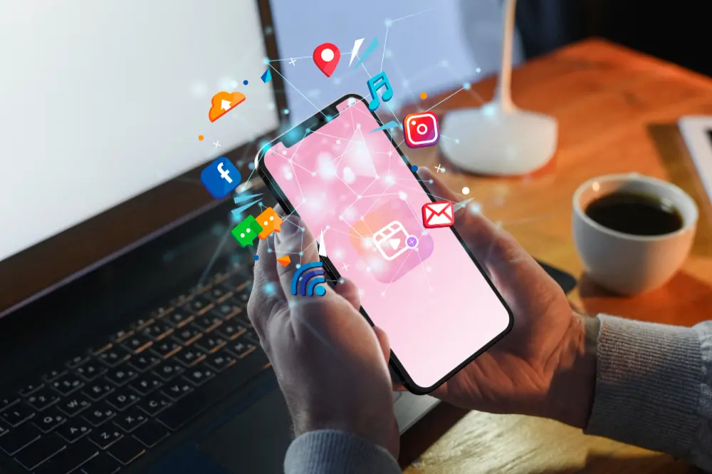Social Mobile App