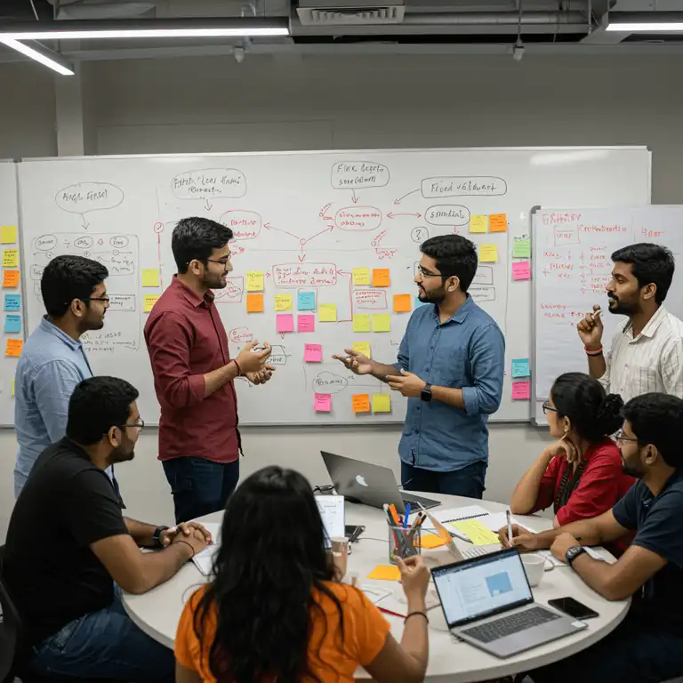 Startup Development