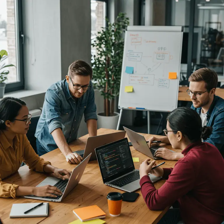 Startup Services